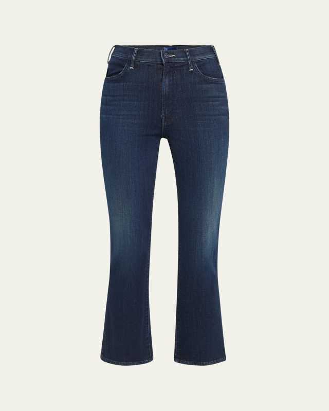 The Hustler Ankle Jeans